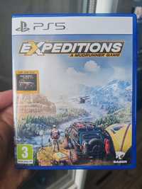 Expeditions: A Mud Runner Game за ps5