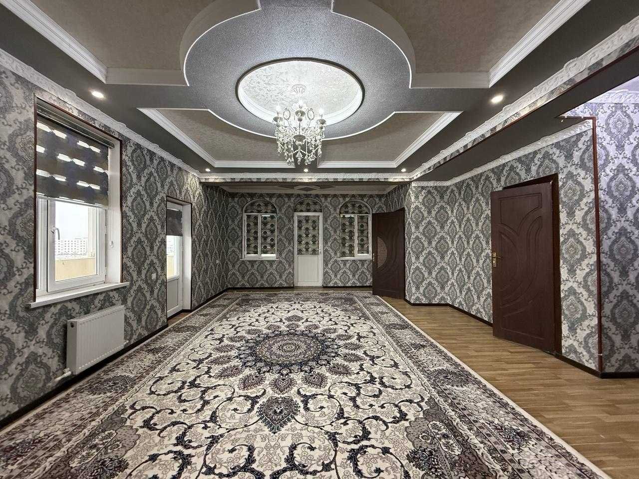 6 xonali qilingan 225m² 6-7-qavatlat