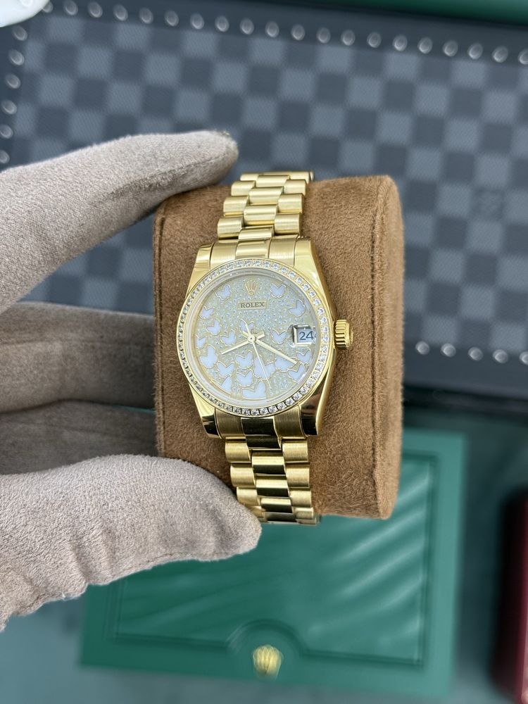 Rolex Date-Just 31