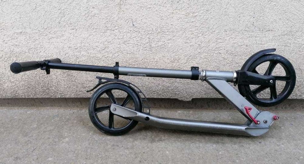 Trotinetă urbană joasă pentru adulți Oxel