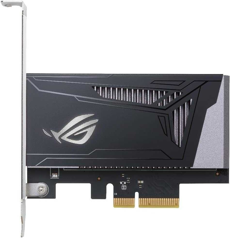 ASUS ROG Areion 10G LAN 10Gbps Ethernet PCIe 3.0 x4 Expansion