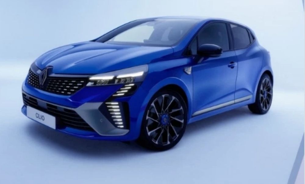 Jante 16 Renault Captur Clio Megane Symbol  Scenic Taliant  Twingo Zoe