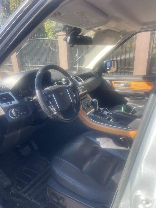 Range rover sport 3.0 hse