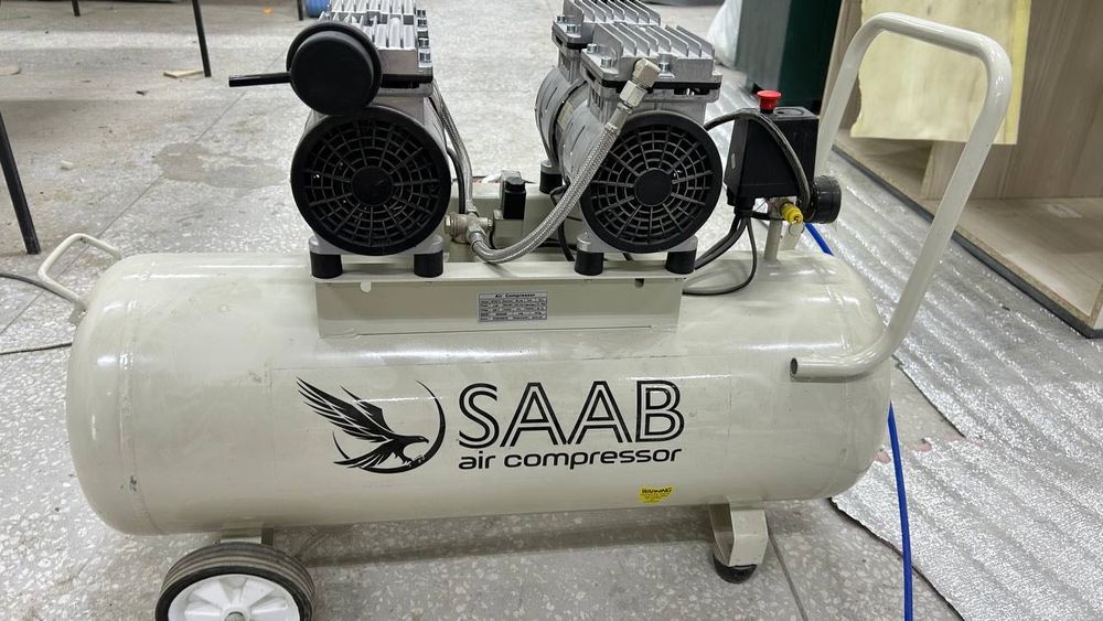Продаётся компрессор SAAB Air Compressor | Kompressor sotiladi