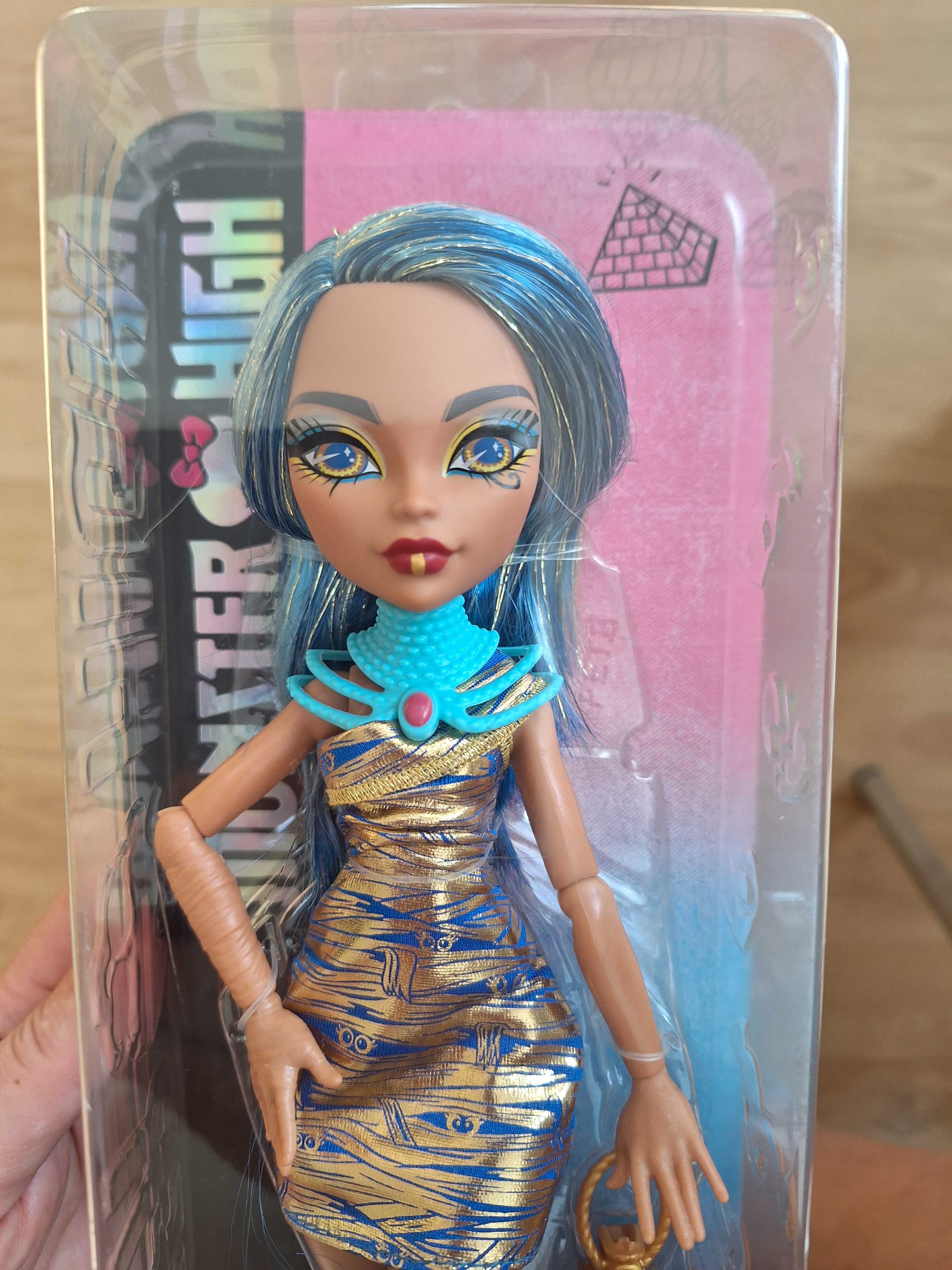 Кукли Monster High, Монстър Хай, нови, З0 см, оригинални на Mattel