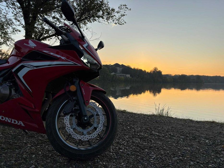 Honda CBR 500R ABS 2019