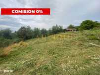 Teren intravilan 1279 mp , Valea Budacului