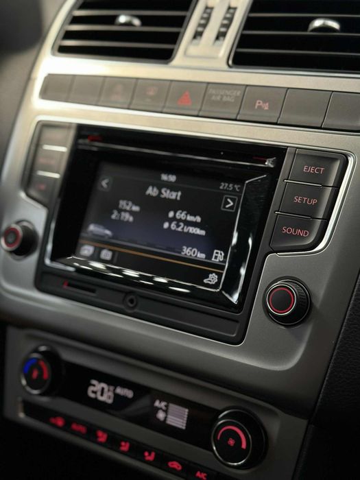 VW Polo Cross 1,2