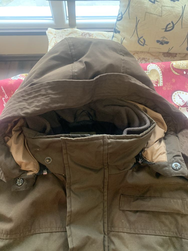 Fjall raven  яке за лов