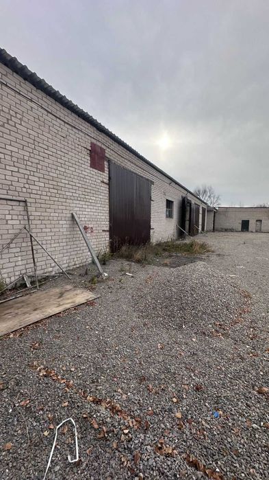 Продам производственную помещение/коммерция