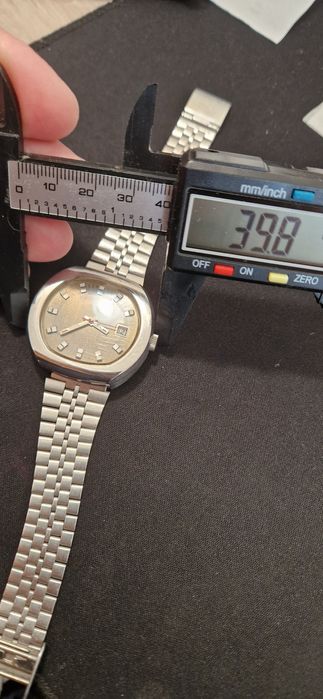 Ceas automatic Rovest 25 jewels