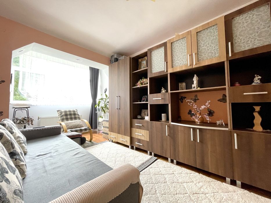 Vand apartament 2 camere ultra central