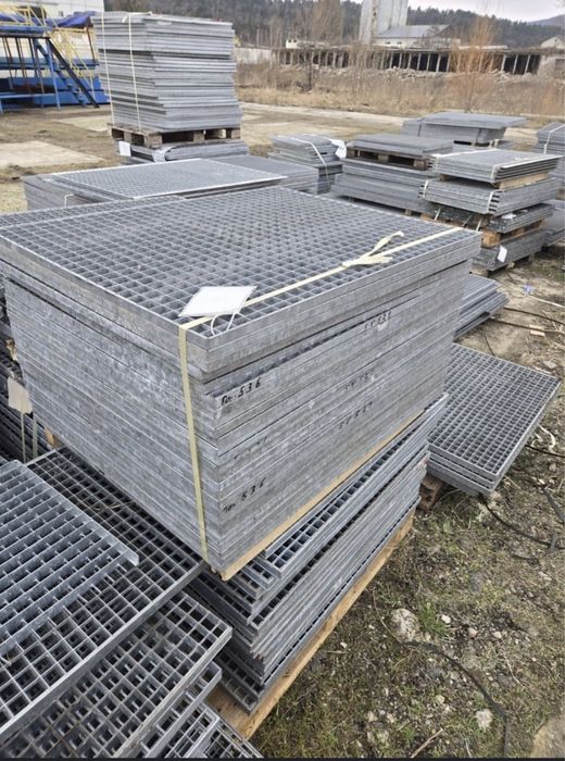 Gratare zincate  galvanizate 20%reducere