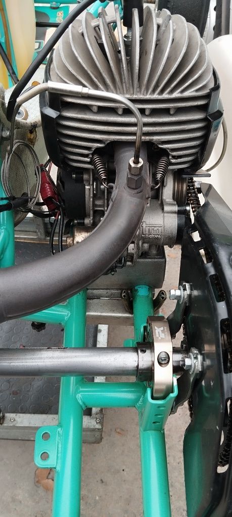 Картинг MINI 60cc
