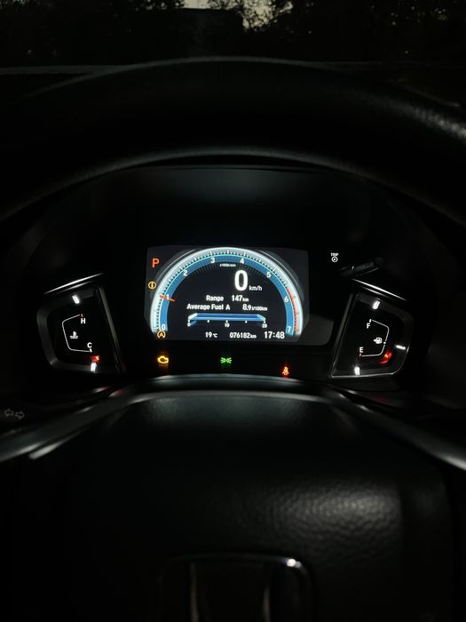 Honda Crider 2023