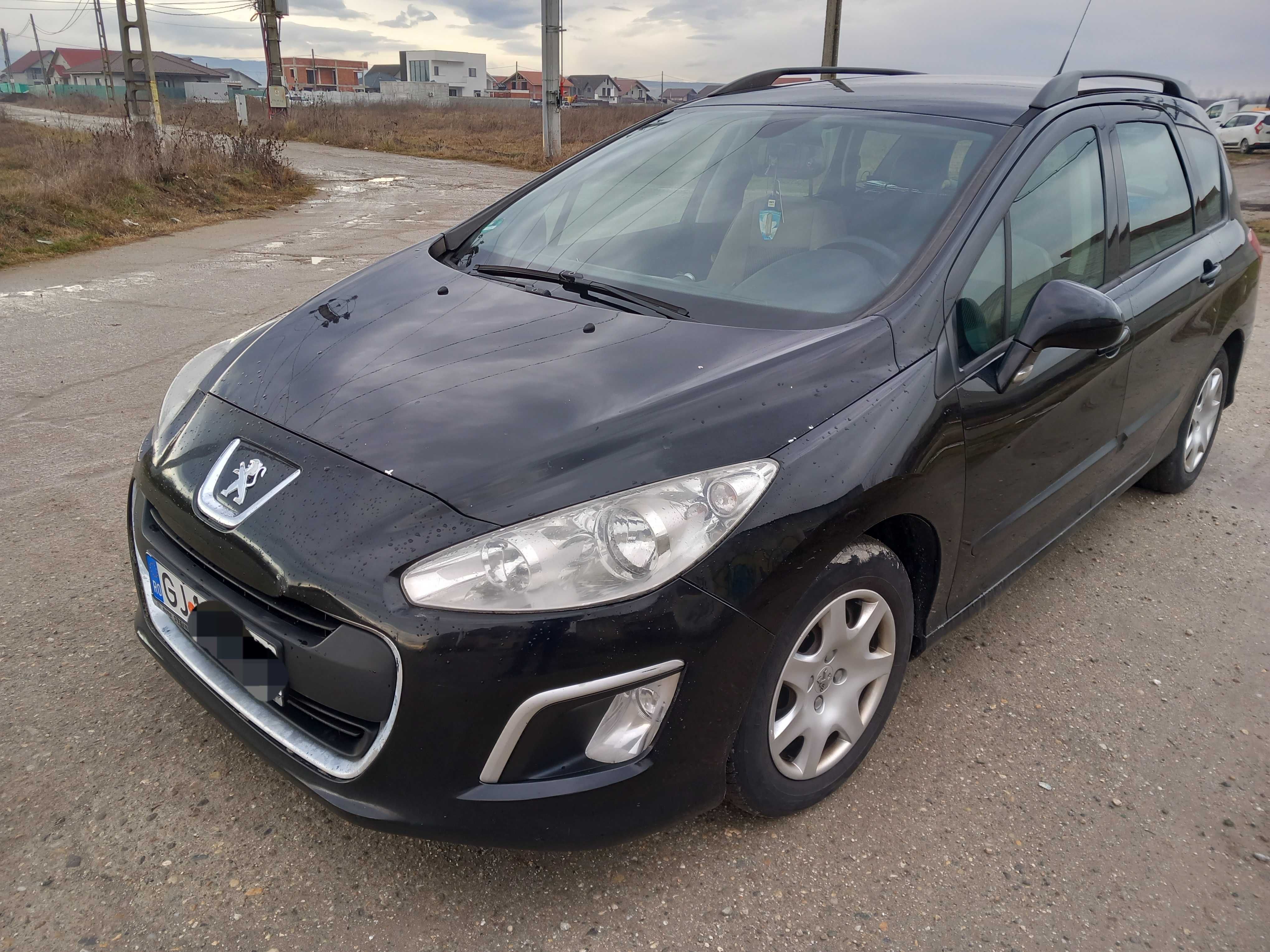 Peugeot 308 Station Wagon