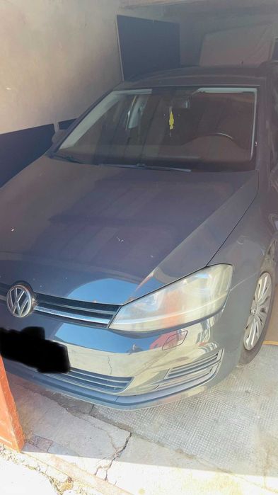 Vand Volkswagen GOLF 7
