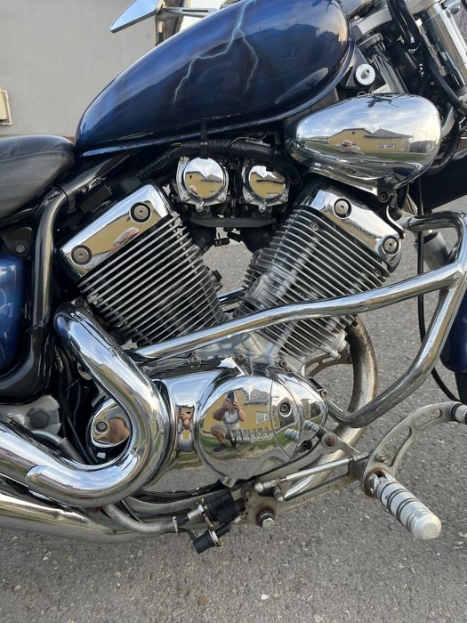 Yamaha Virago 535