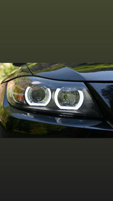 BMW e90 320 i n46 150cp