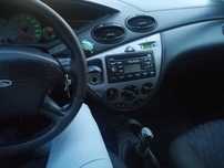 Ford focus 1.6 benzina