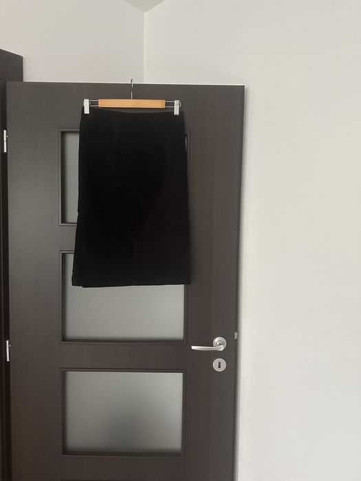 Fusta neagra Dika mărimea 34