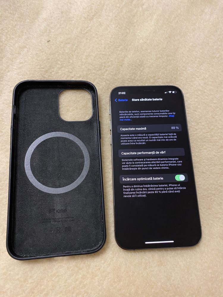 iPhone 12 Pro Graphite