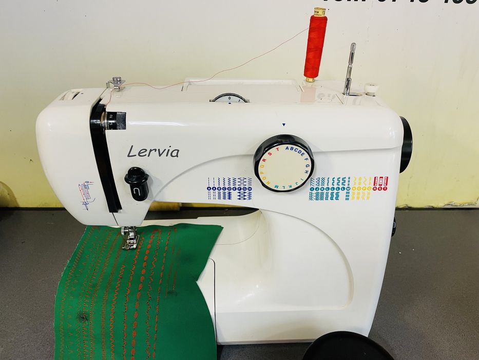 Masina de cusut casnica Lervia impecabila