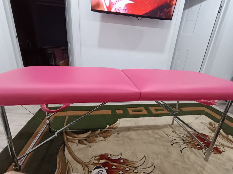 Кушетка для массажа