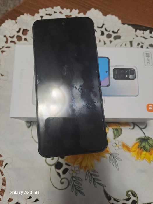 Redmi 10 4 GB Ram