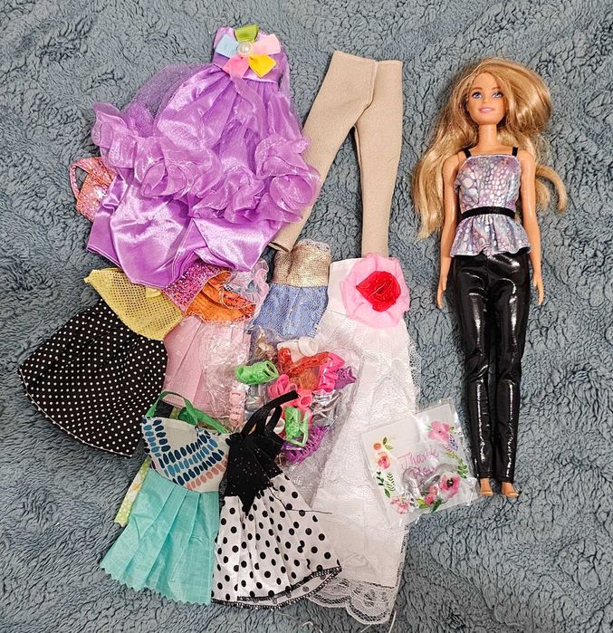 Кукла Барби с аксесоари