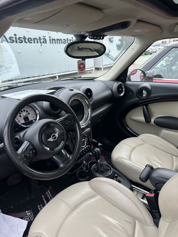 Mini Cooper Countryman 2.0 diesel, automat , trapa