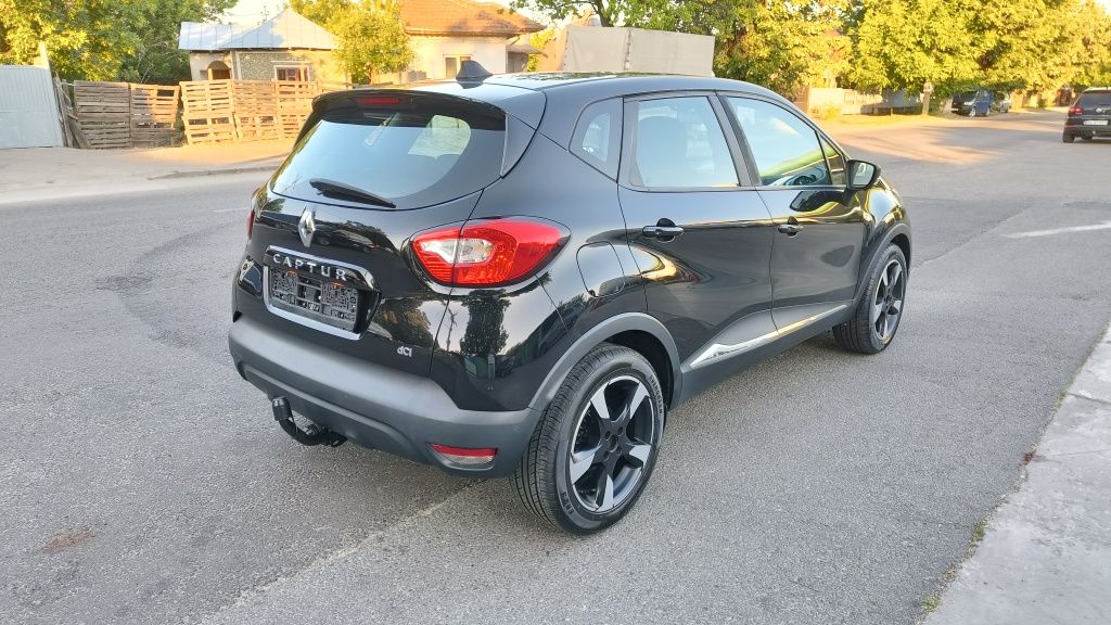 Renault Captur 2014/1.5dci/90cp