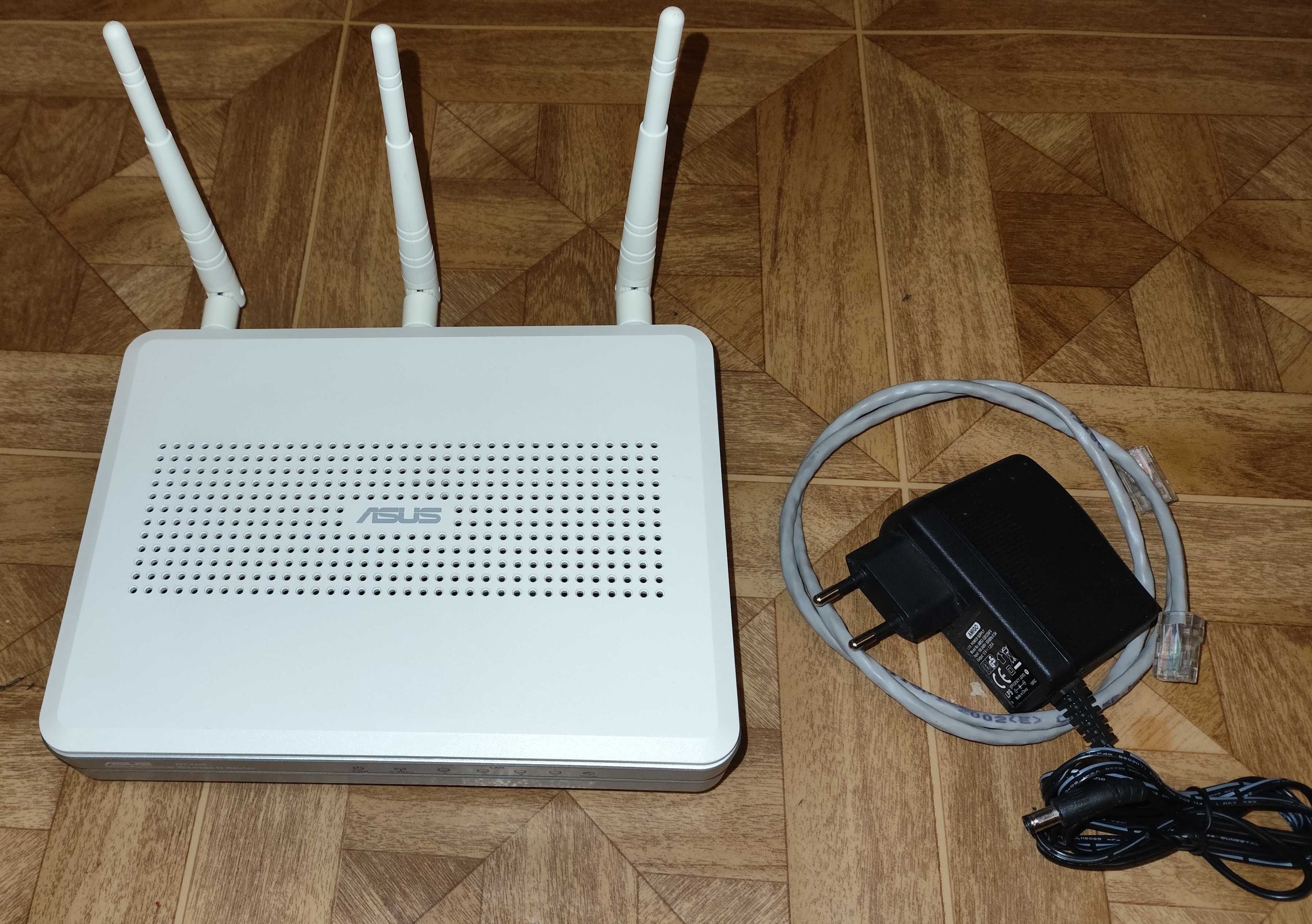 роутер ASUS rt-n16
