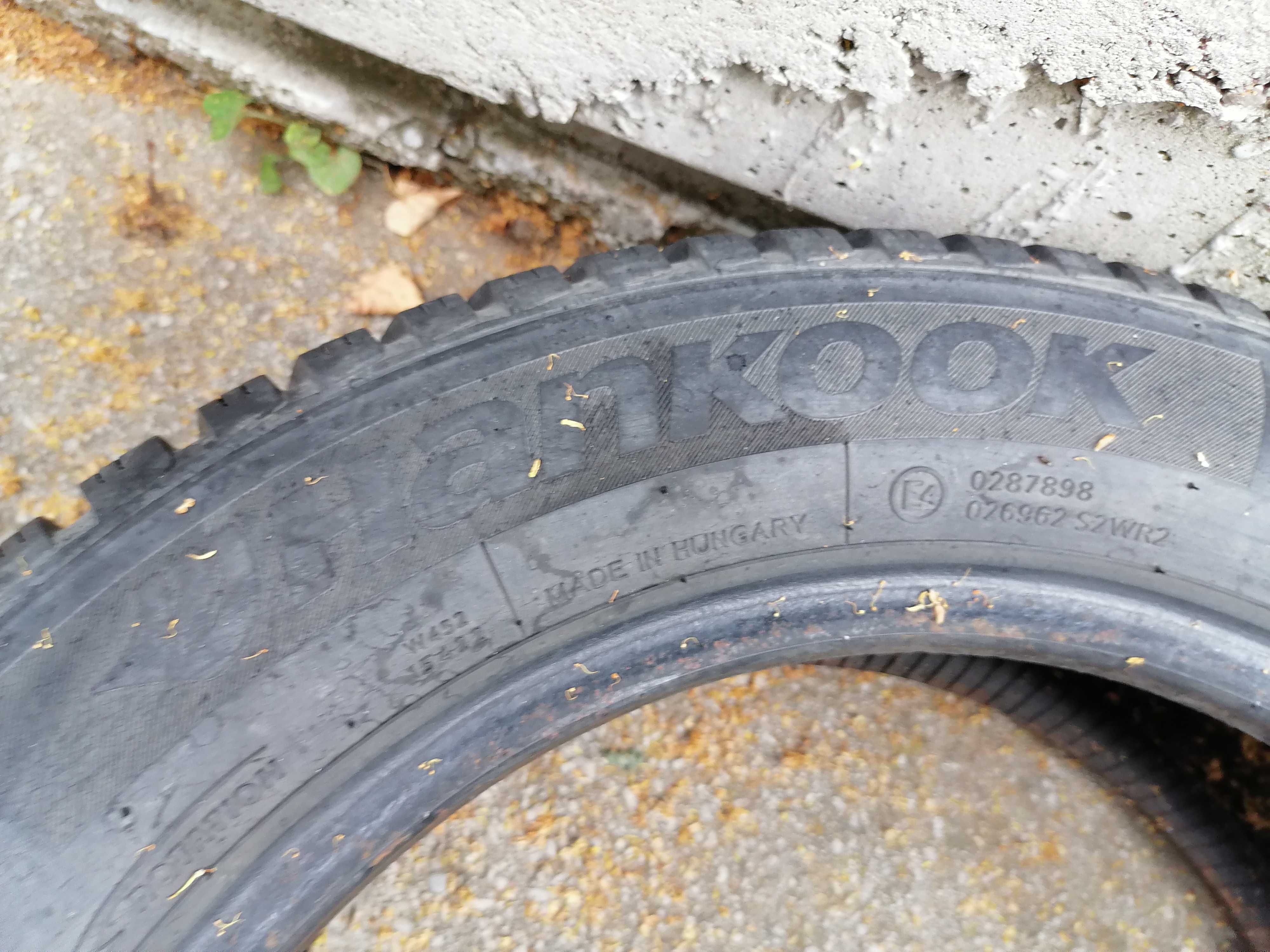 175/65/15 1бр.Hankook Зимна гума