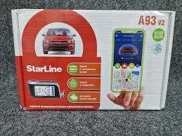 Starline установка и продажа автосигнализации , автозапуск