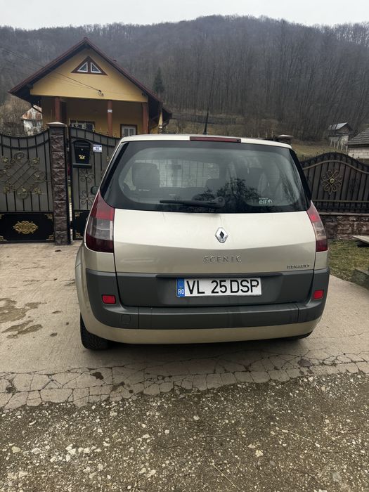 Renault scenic 1.6 benzina