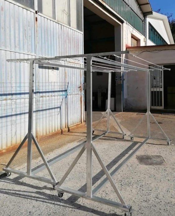 veshilka va sushilkalar