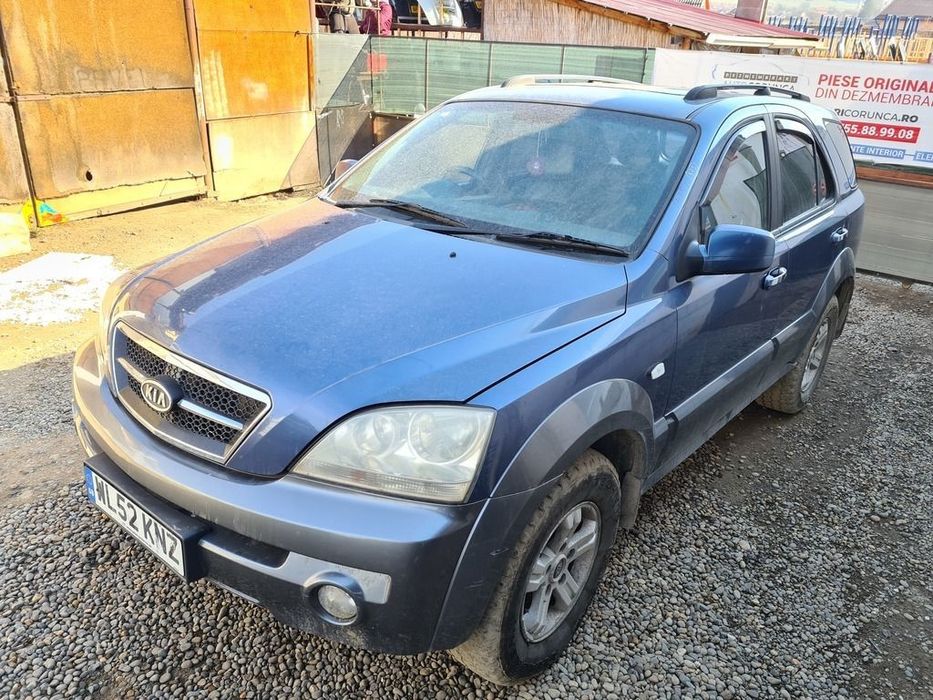 Dezmembrari dezmembrez  Kia Sorento 2.5 D, 2.5 Diesel