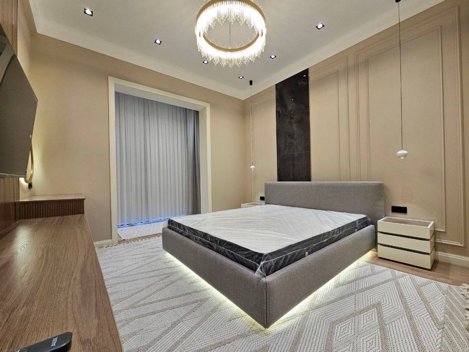 Жк NRG-Ойбек! Сдается новая квартира в премиальном комплексе!