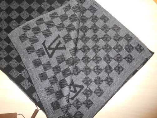 Eșarfă pentru femei bărbaț Louis Vuitton 073