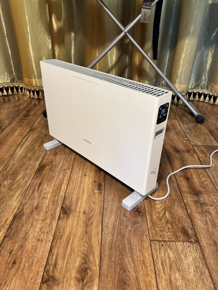 Конвектор SmartMi Space Heater 1S DNQZNB05ZM белый