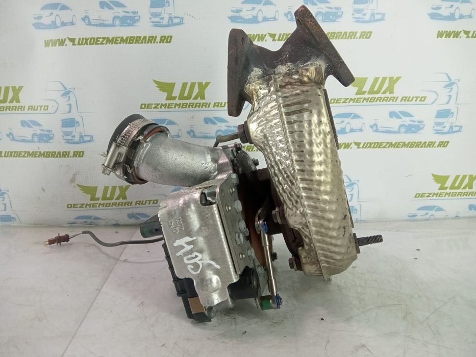 Turbo turbina 3.0 tdi ctdb 059145874t Volkswagen VW Touareg generatia