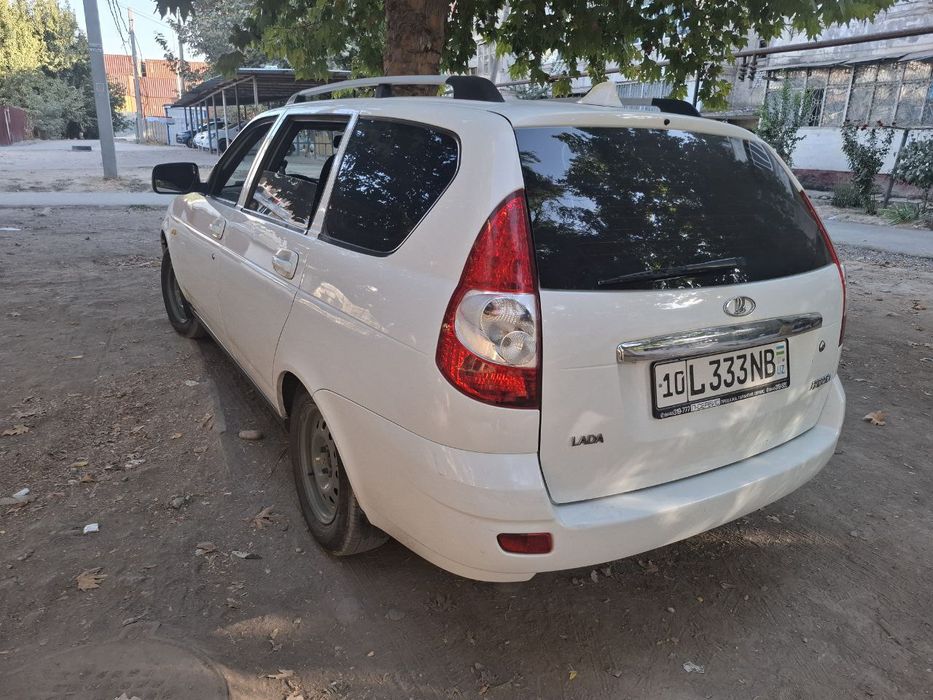 Lada Priora 2014 yil
