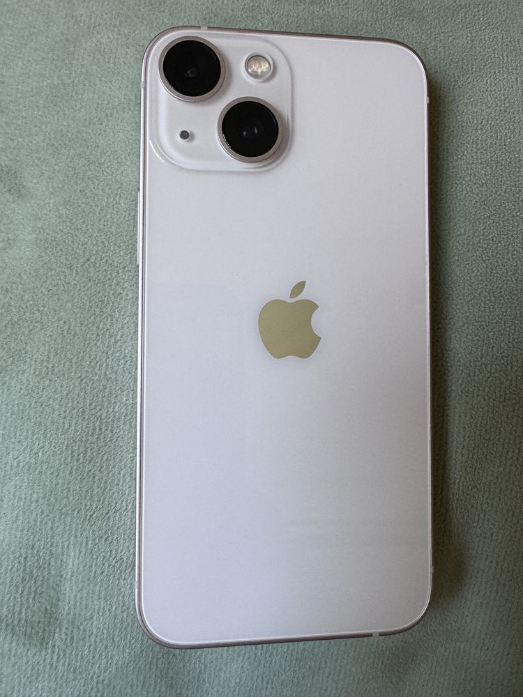 iPhone 13 mini розов 128GB