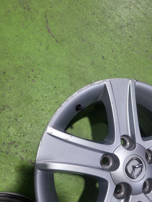 16 5x114.3 Mazda лети джанти 5х114.3 мазда