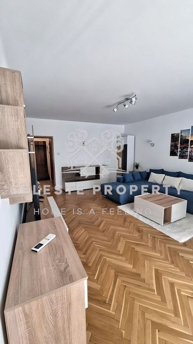 Дава се под наем Тристаен апартамент в София, Лозенец - 100 кв.м за 1249 € - Снимка #7