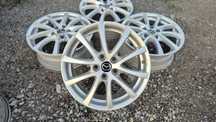 Оригинални джанти Мазда 5/114.3 Mazda CX5 5x114.3

Употребявани, Шумен