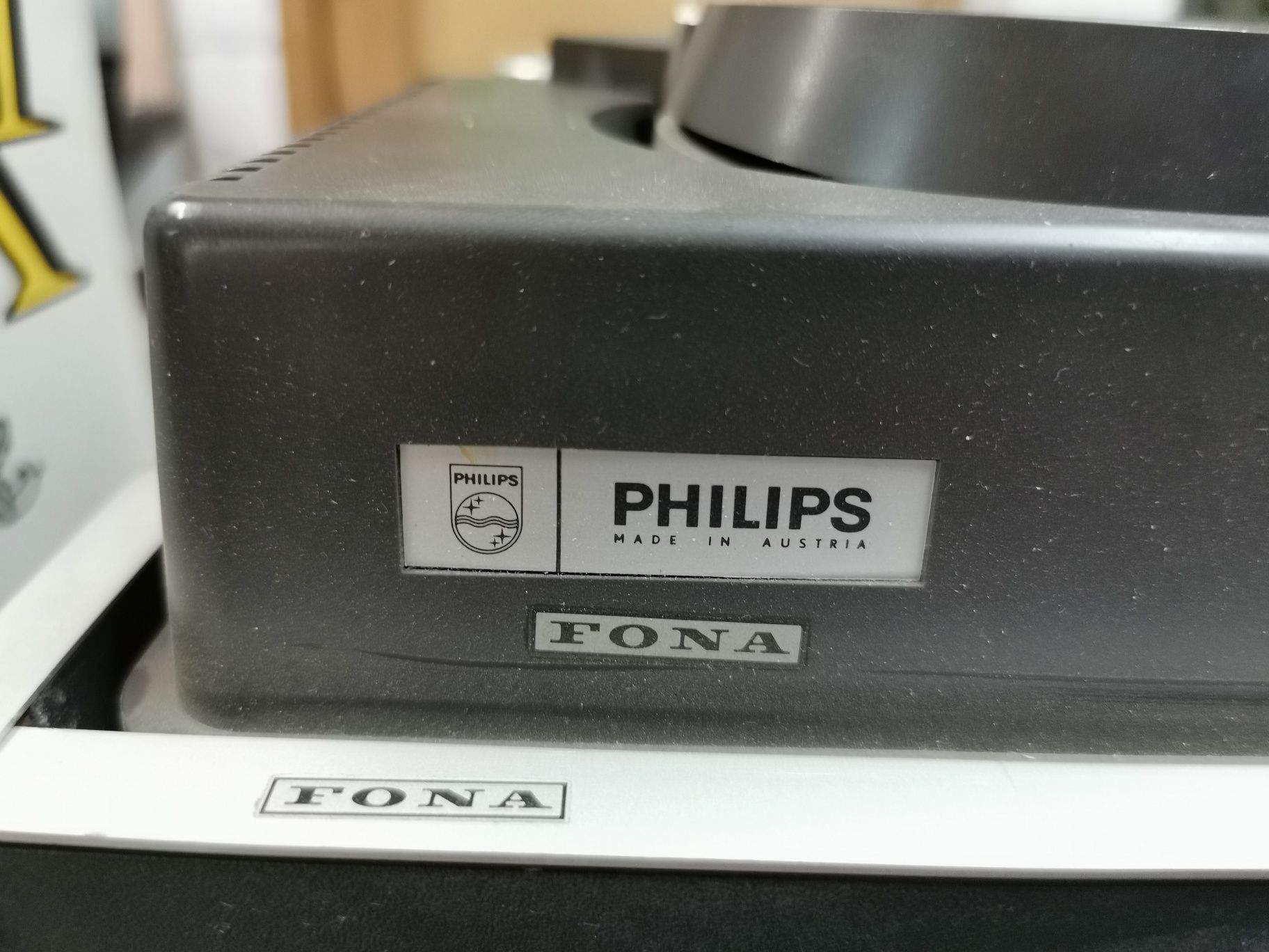 Видео рекордер Philips LDL 1002 /1969-1971 г