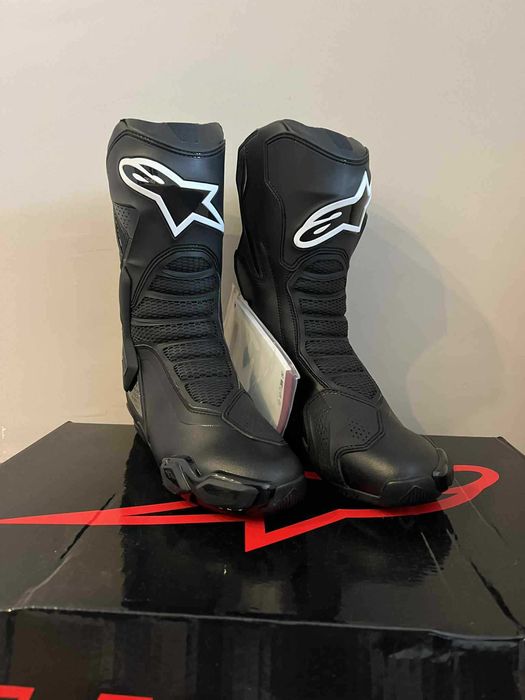 Нови! Alpinestars SMX-6 V3 (Размер 43)
