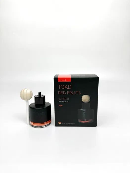 TOAD RED FRUITS ароматизатор чупа чупс